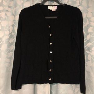 Saks  Fifth Avenue cardigan